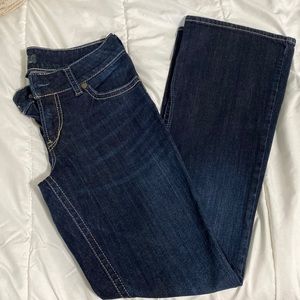 Silver bootcut Suki Jeans size W28/L32
